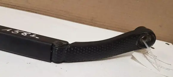 Citroen C5 Front wiper blade arm 9682797980