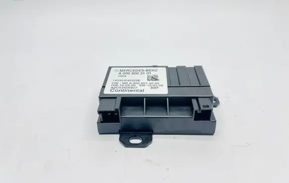 Mercedes-Benz GLE (W166 - C292) Fuel injection pump control unit/module A0009003101 C006