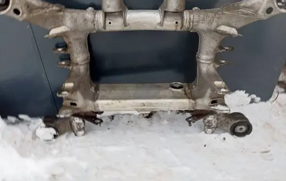 BMW 6 F06 Gran coupe Rear subframe 