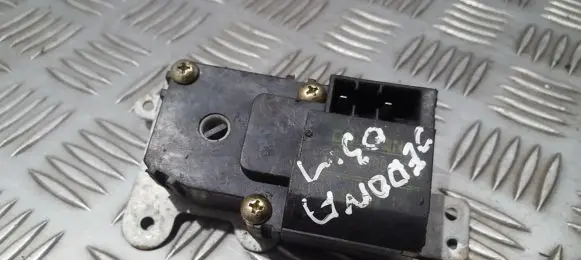KIA Sedona Air flap motor/actuator