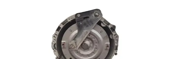 Jaguar XF Automatic gearbox DW937000CC