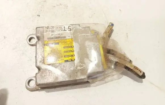 Airbag control unit/module