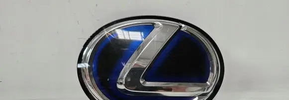 Lexus IS 220D-250-350 Manufacturer badge logo/emblem 9097502107KAMAX