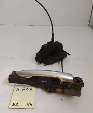Renault Espace III Front door lock 017973Z98
