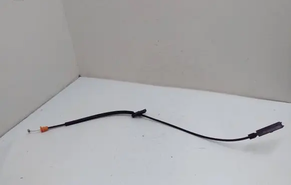 Rear door cable line