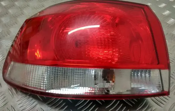 Volkswagen Golf VI Rear/tail lights 89078560L