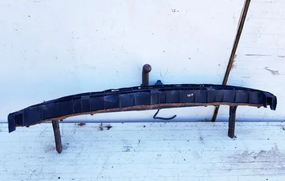 Volkswagen PASSAT B3 Tow bar set 