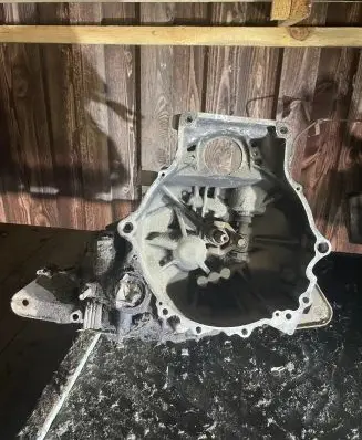 Mazda 121 Manual 5 speed gearbox B530