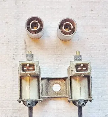 Turbo solenoid valve