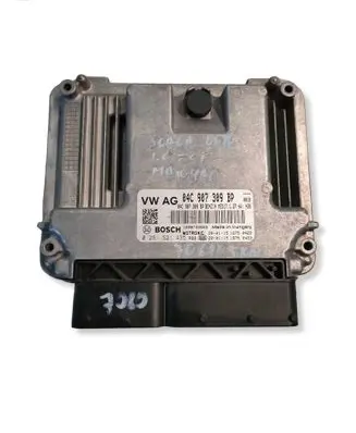 Skoda Scala Engine control unit/module 04C907309
