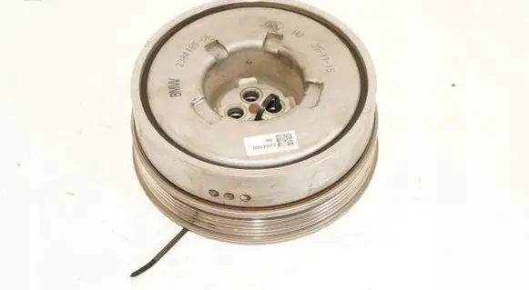 BMW X1 F48 F49 Crankshaft pulley 2384185-06