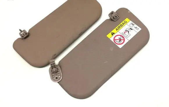 Hyundai i10 Sun visor