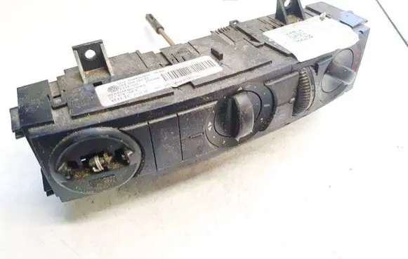 Volkswagen Crafter Climate control unit 5hb00918202 2e2919158a