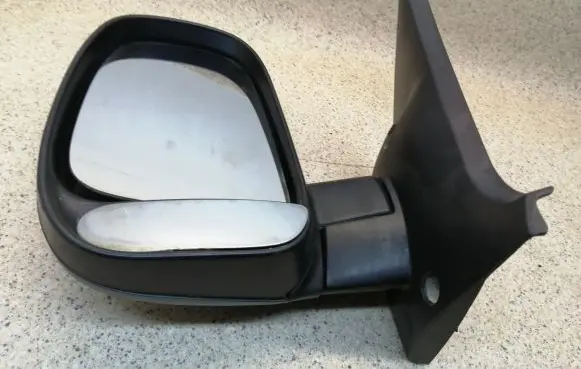 Ford Transit Manual wing mirror 