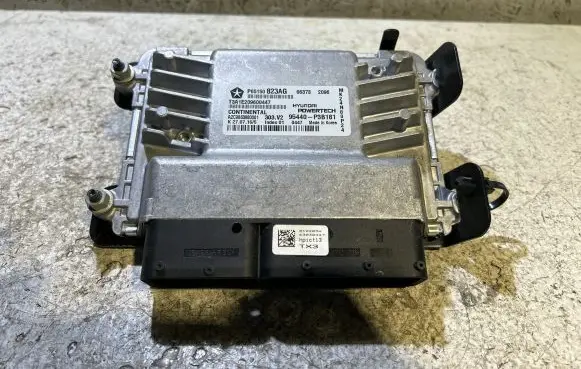 Jeep Patriot Engine control unit/module P05150823AG 95440P3B181 A2C9863980001