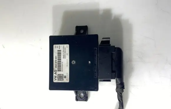Volkswagen PASSAT B7 Engine control unit/module ECU 3AA919041