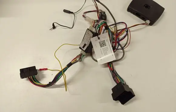Peugeot 307 Hands-free kit JL43133361