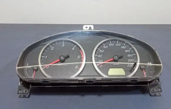 Mazda 2 Speedometer (instrument cluster) 3M71-10849-NH