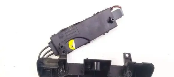 Skoda Octavia Mk2 (1Z) Alarm control unit/module 617661C0