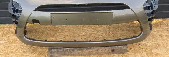 Front bumper