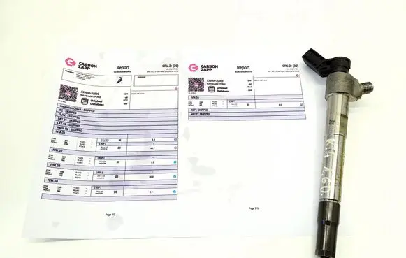 KIA Xceed Fuel injector 338002U000