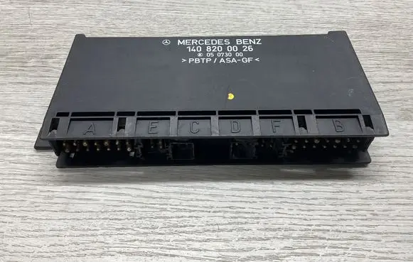Mercedes-Benz S W140 Comfort/convenience module 1408200026