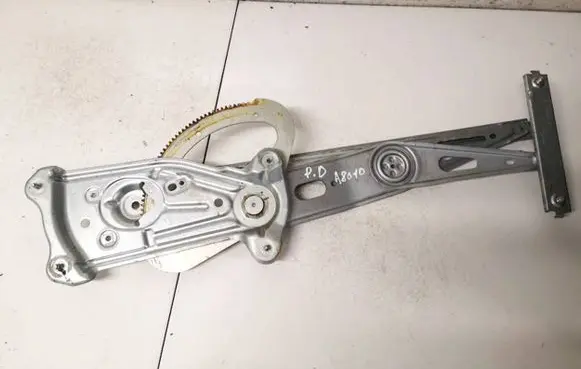 Renault Scenic III - Grand scenic III Sliding door window regulator with motor 807200007r 966415102