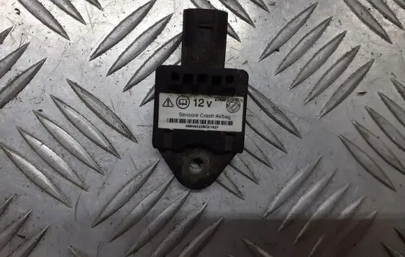 Fiat Idea Airbag deployment crash/impact sensor 46845422B
