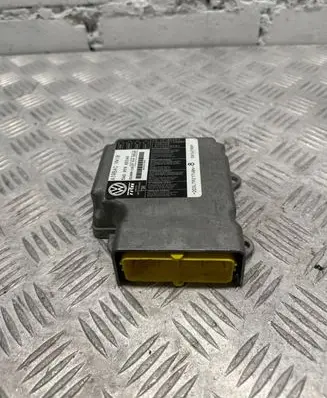 Volkswagen PASSAT B7 Airbag control unit/module 5N0959655AA 0614190P 221098118