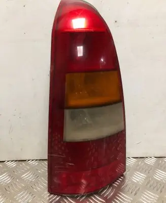 Opel Astra G Rear/tail lights 393033