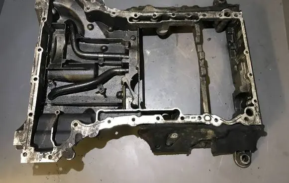 Volkswagen Phaeton Oil sump 07Z103603 576130