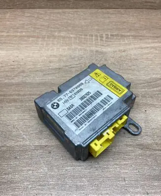 BMW 7 E65 E66 Airbag control unit/module 6970888 28027625 SASR