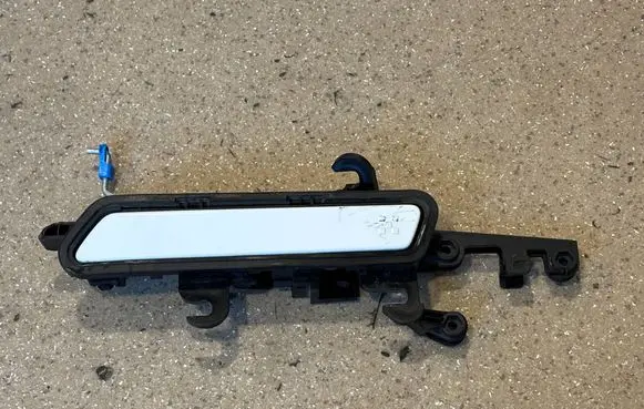 Hyundai Ioniq 5 Front door exterior handle 83650GI000
