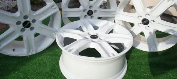 Peugeot 508 RXH R19 alloy rim 5X108