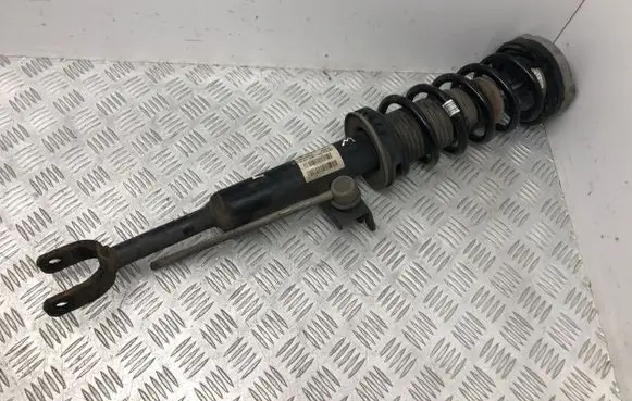 BMW 5 F10 F11 Front shock absorber with coil spring 6784089 814904006455 F114505