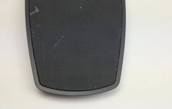 BMW 5 F10 F11 Dash center speaker trim cover 9192909