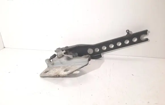 Audi A8 S8 D3 4E Engine bonnet/hood hinges 4E0823302E