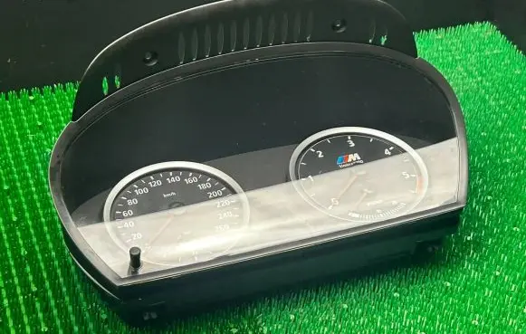 BMW 5 E60 E61 Speedometer (instrument cluster) A2C53103634 110080213 62116958600