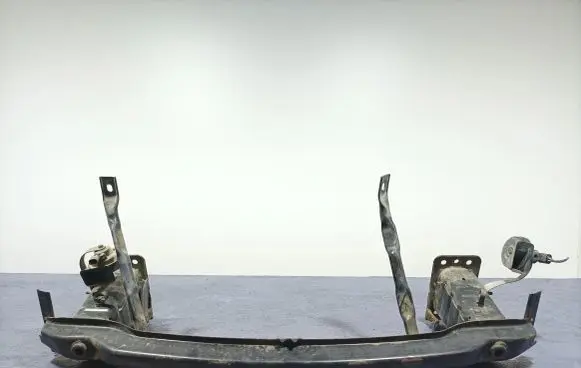 BMW X6 E71 Front bumper support beam 7178599