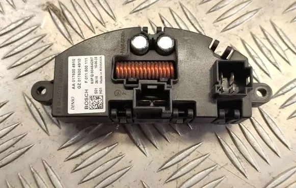 Jeep Cherokee Heater blower motor/fan resistor AA0176004910 53FQ00454287 F011500111