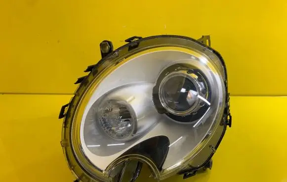 Mini One - Cooper Clubman R55 Headlight/headlamp 100061-00