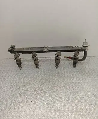 Fuel main line pipe