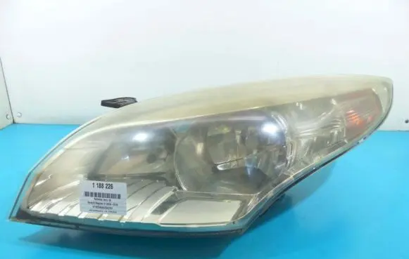 Renault Megane III Headlight/headlamp IMPRK1188226