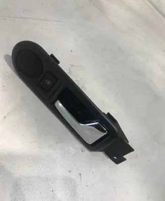 Volkswagen PASSAT B6 Rear door interior handle 3B0839114AK