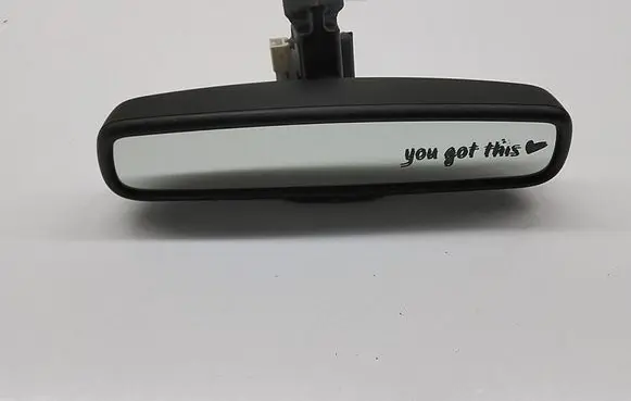 Honda CR-V Rear view mirror (interior) T1EE01