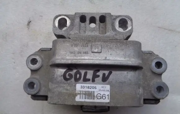 Volkswagen Golf V Engine mounting bracket 4H0199308AE