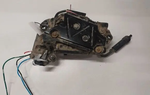 Volkswagen Phaeton Air suspension compressor/pump 3D0616005H 15155000142