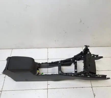 Volkswagen Golf VII Center console 5G0864221A 5G0035550A