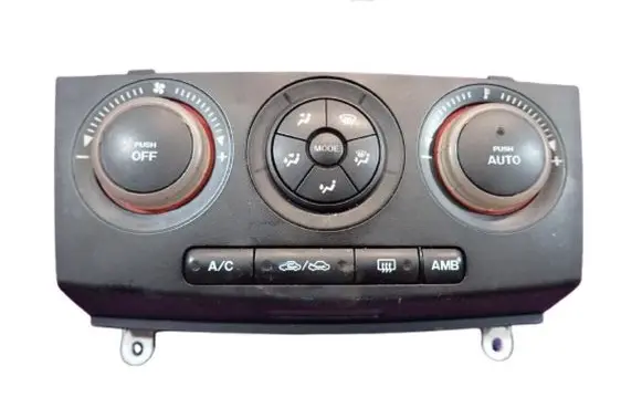 Mazda 3 I Climate control unit