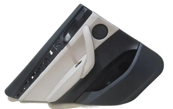 BMW X3 F25 Sliding door card 51427279925 OYSTER NEVADA